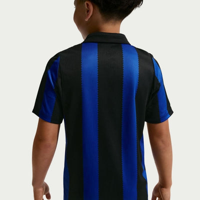 Nike Inter Milan FC 26/27 Home Stadium Youth Jersey