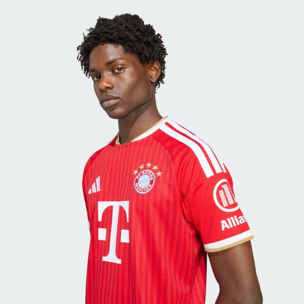 adidas FC Bayern 26/27 Men's Home Replica Jersey