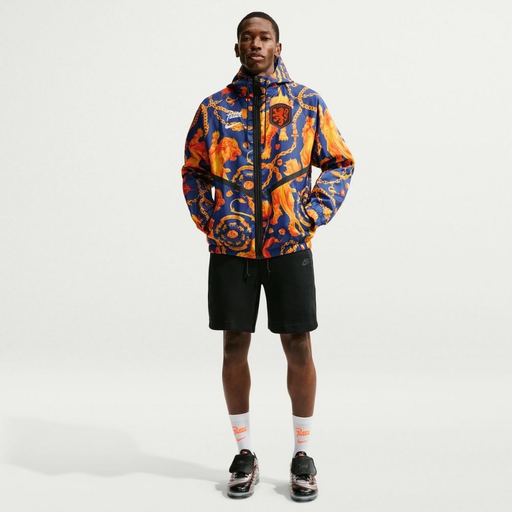 Nike x Patta Netherlands World Cup Men's Anthem Jacket