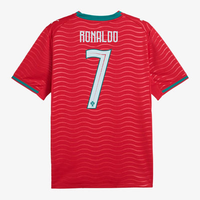Puma FPF Portugal WC '26 Men's Home Kit Replica