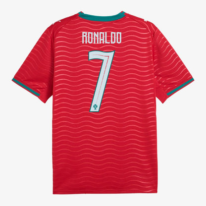 Puma FPF Portugal WC '26 Men's Home Kit Replica