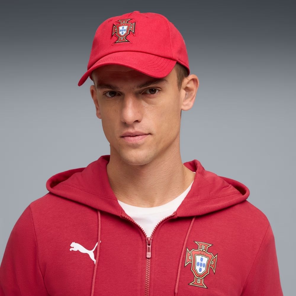 Puma FPF Portugal King ESS Cap