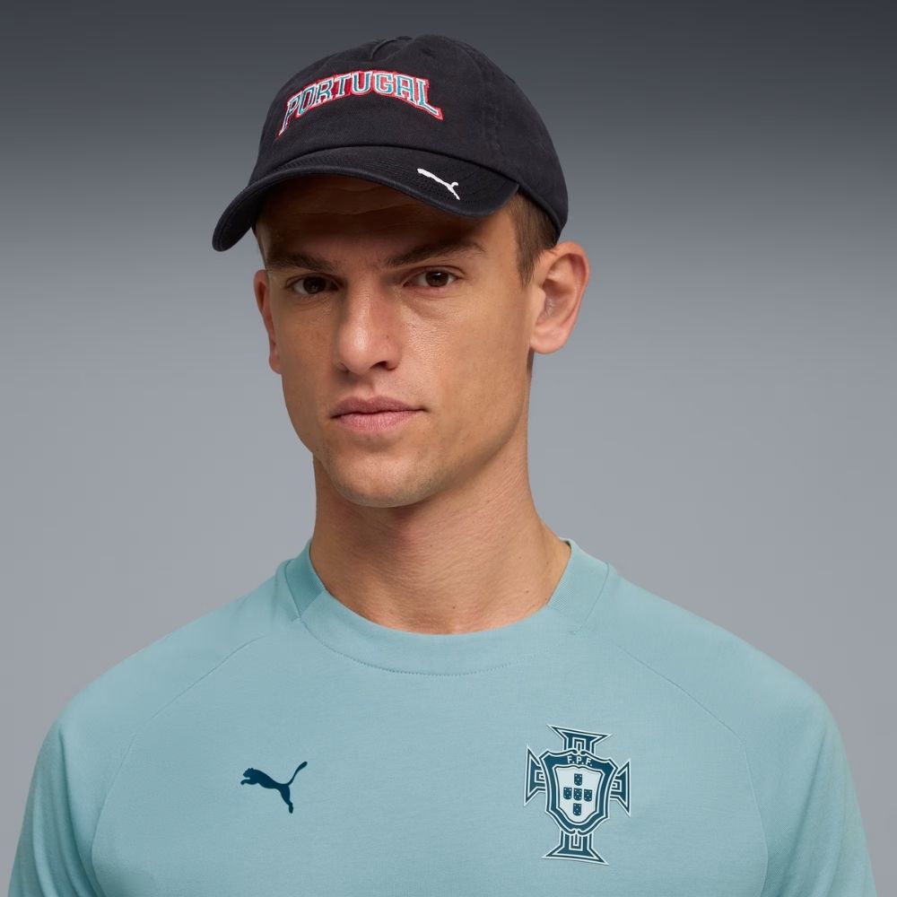 Puma FPF Portugal ftblCulture Cap