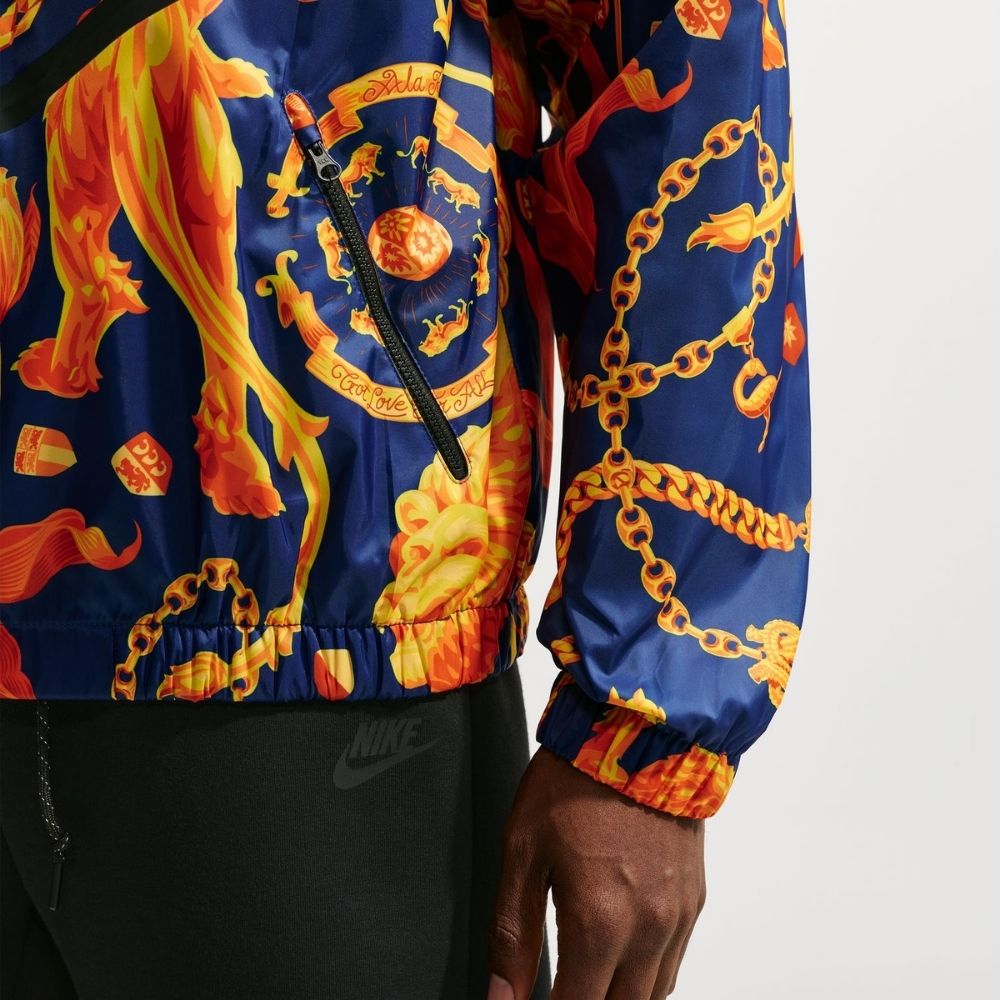 Nike x Patta Netherlands World Cup Men's Anthem Jacket