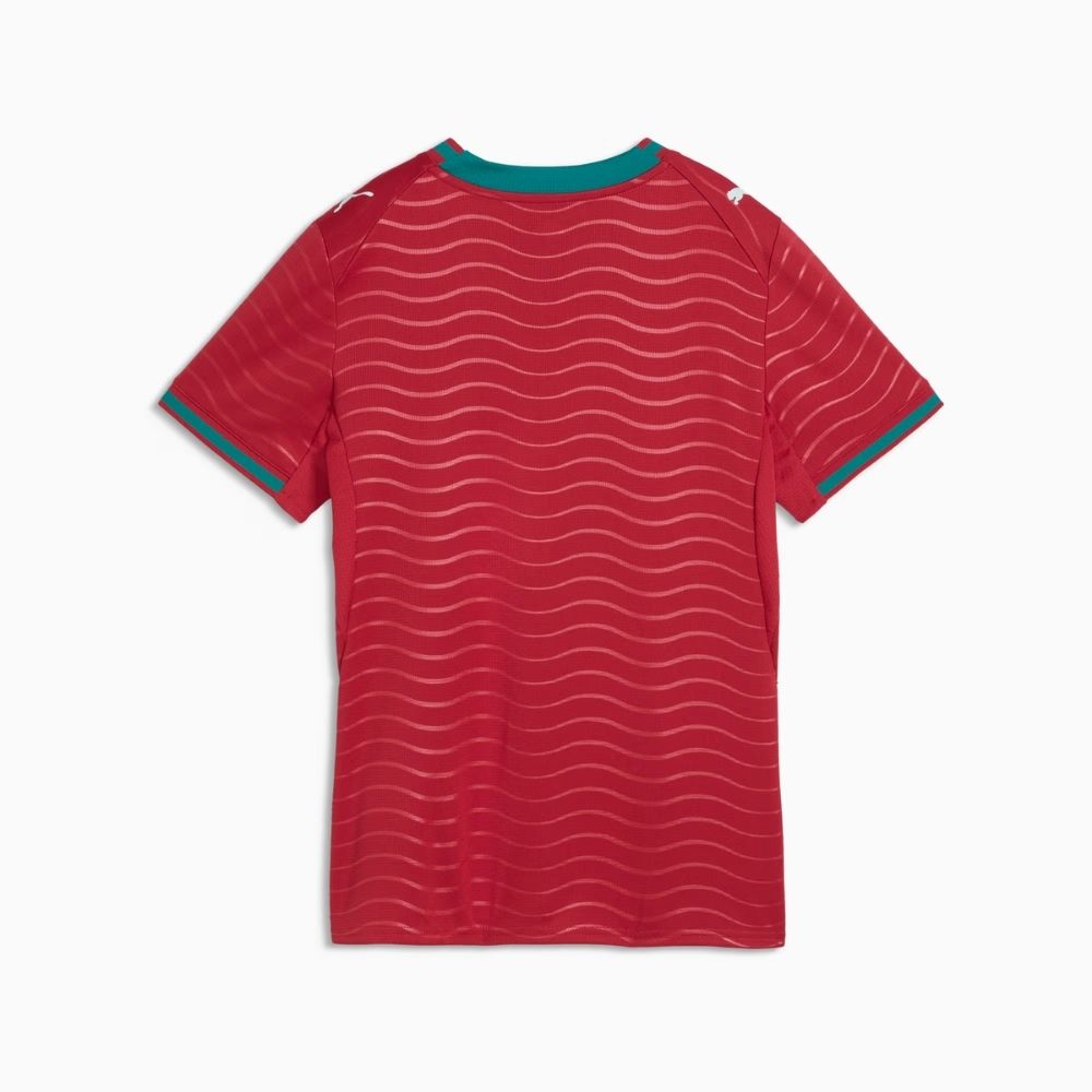 Puma FPF Portugal WC '26 Women's Home Jersey Replica
