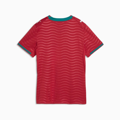 Puma FPF Portugal WC '26 Women's Home Jersey Replica