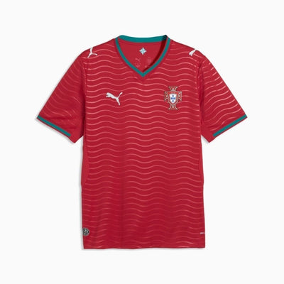 Puma FPF Portugal WC '26 Men's Home Kit Replica