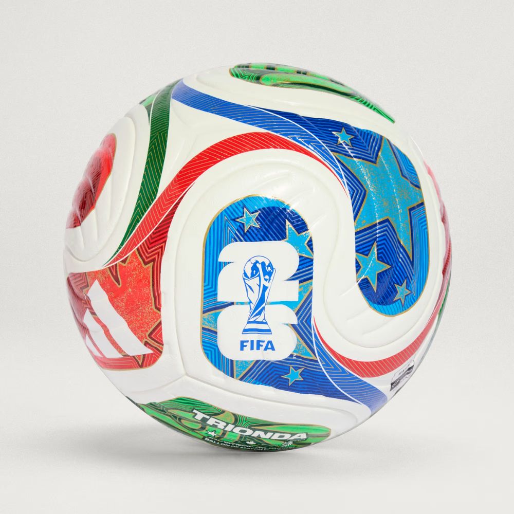 adidas Trionda FIFA World Cup '26 Finals Pro (Official Match) Soccer Ball
