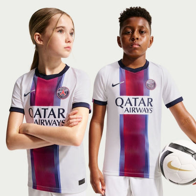 Nike Paris Saint-Germain 26/27 Stadium Away Youth Jersey