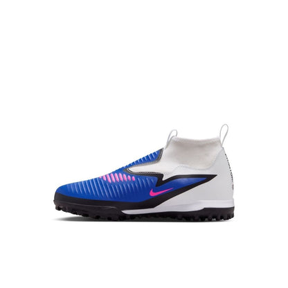 Nike Junior Phantom 6 High Academy Turf Soccer Shoes