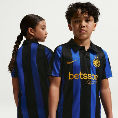 Nike Inter Milan FC 26/27 Home Stadium Youth Jersey
