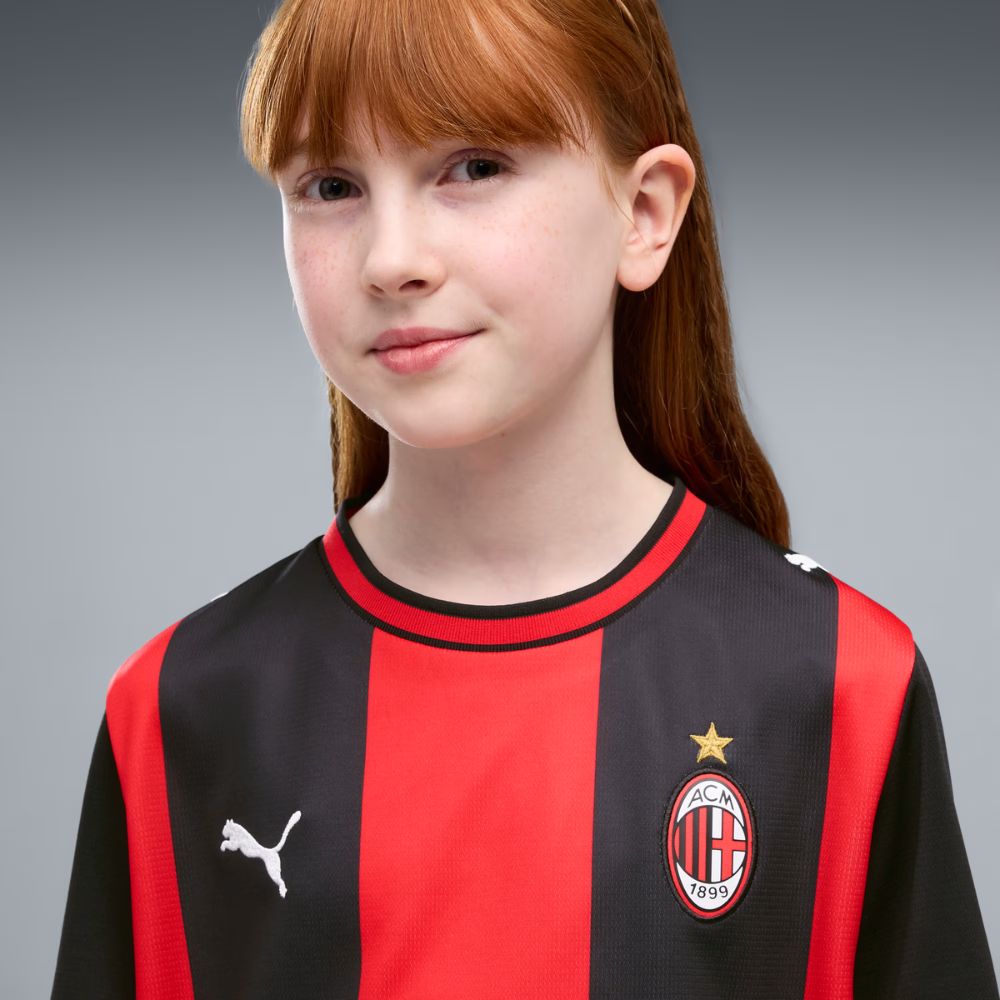 Puma AC Milan 26/27 Replica Home Youth Jersey