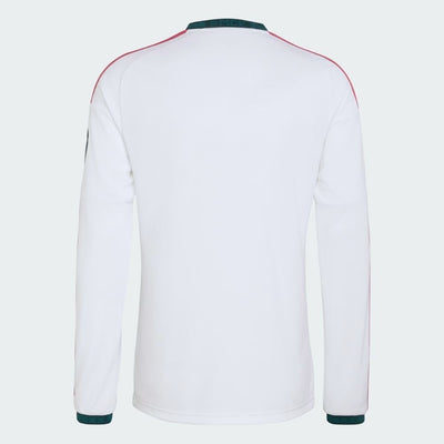 adidas Real Madrid CF26/27 Home Replica Long Sleeve Men's Jersey