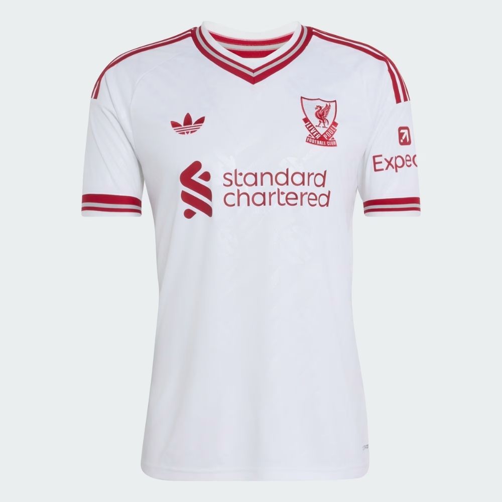 adidas Liverpool FC 26/27 Away Replica Men's Jersey