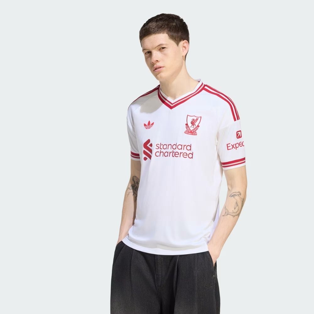adidas Liverpool FC 26/27 Away Replica Men's Jersey