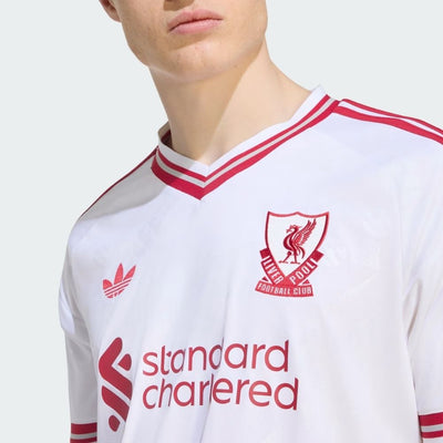 adidas Liverpool FC 26/27 Away Replica Men's Jersey