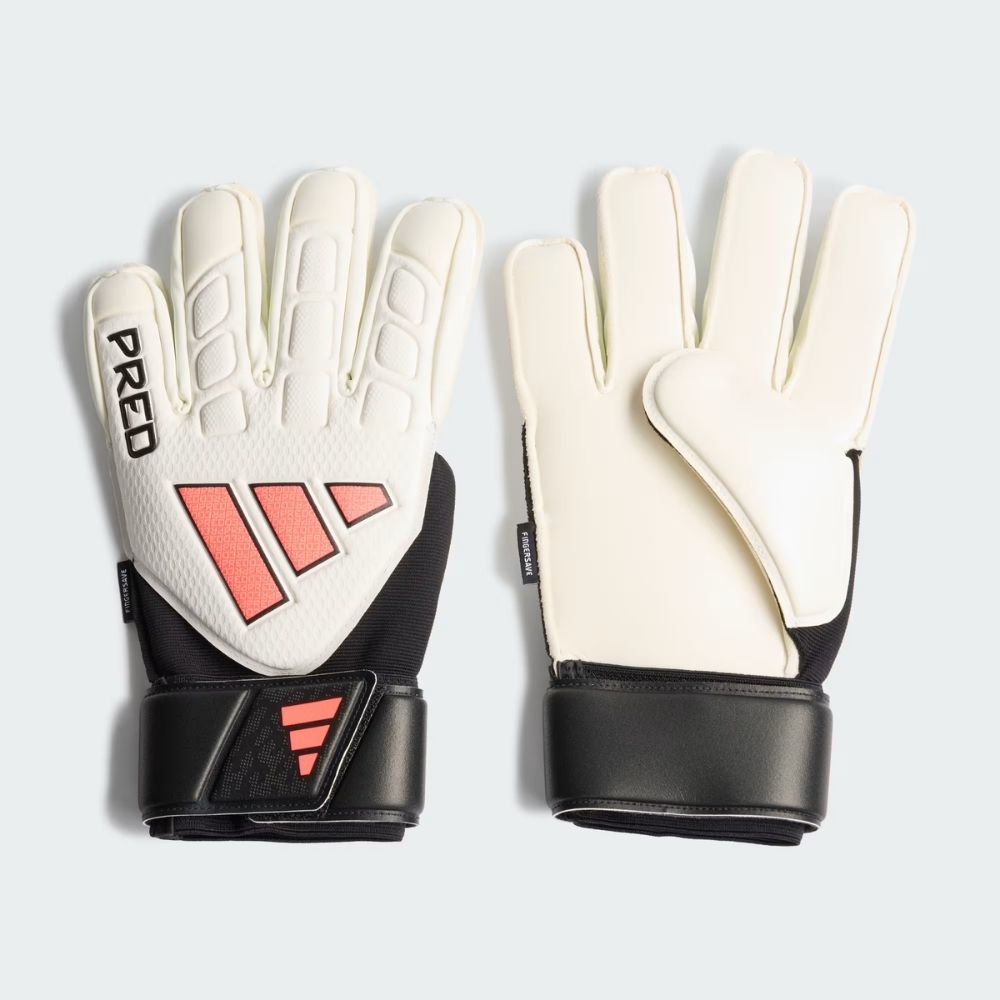 adidas Predator Match Goalkeeper Gloves with FingerSave