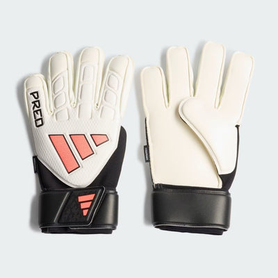 adidas Predator Match Goalkeeper Gloves with FingerSave