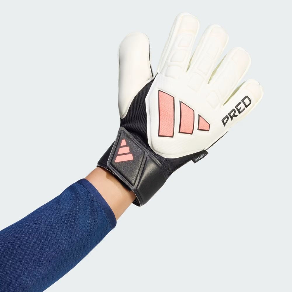 adidas Predator Match Goalkeeper Gloves with FingerSave