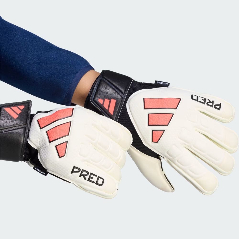 adidas Predator Match Goalkeeper Gloves with FingerSave