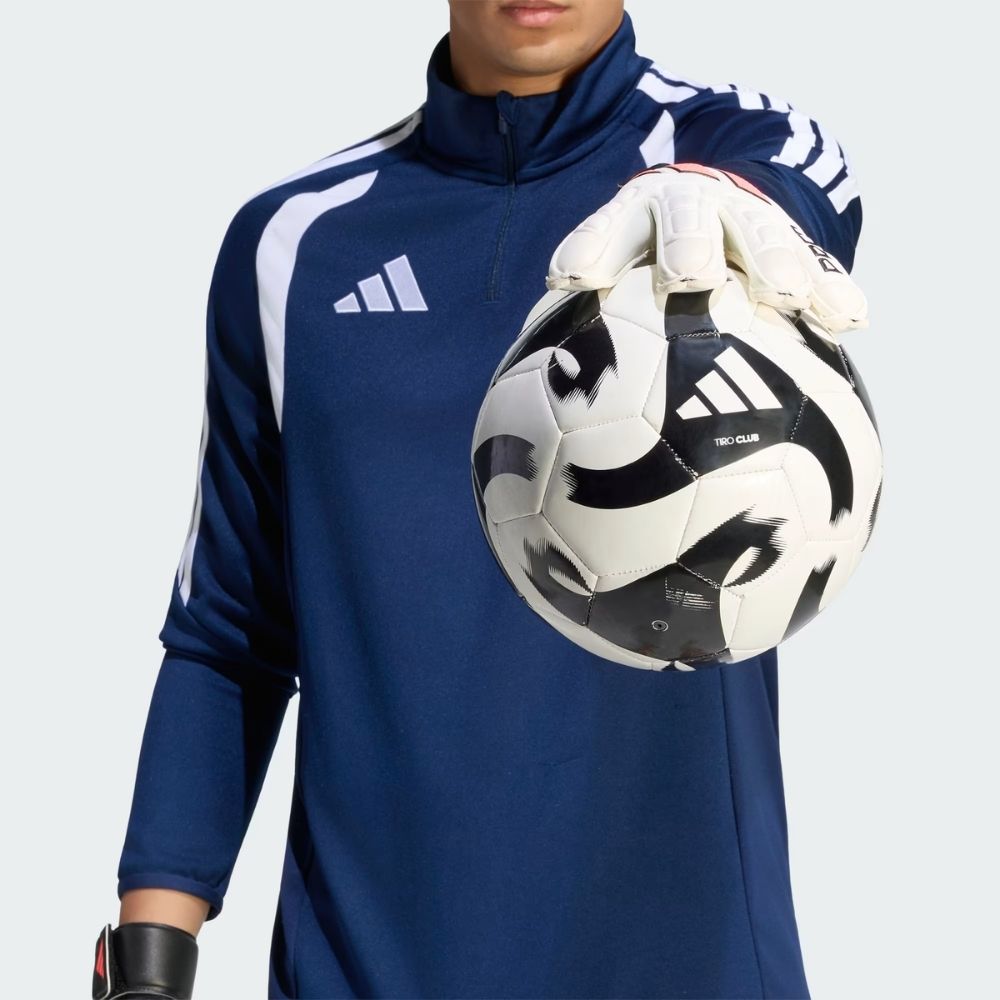 adidas Predator Match Goalkeeper Gloves with FingerSave