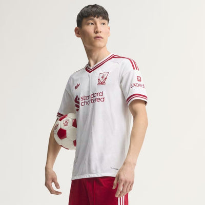 adidas Liverpool FC 26/27 Away Authentic Men's Jersey