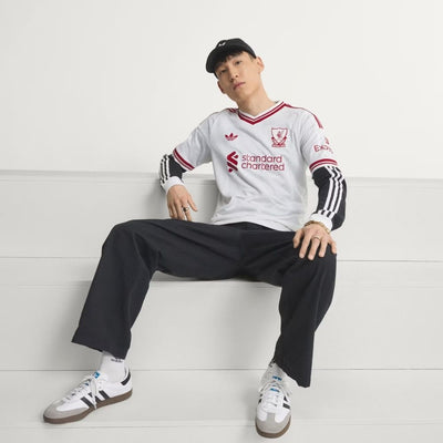 adidas Liverpool FC 26/27 Away Authentic Men's Jersey