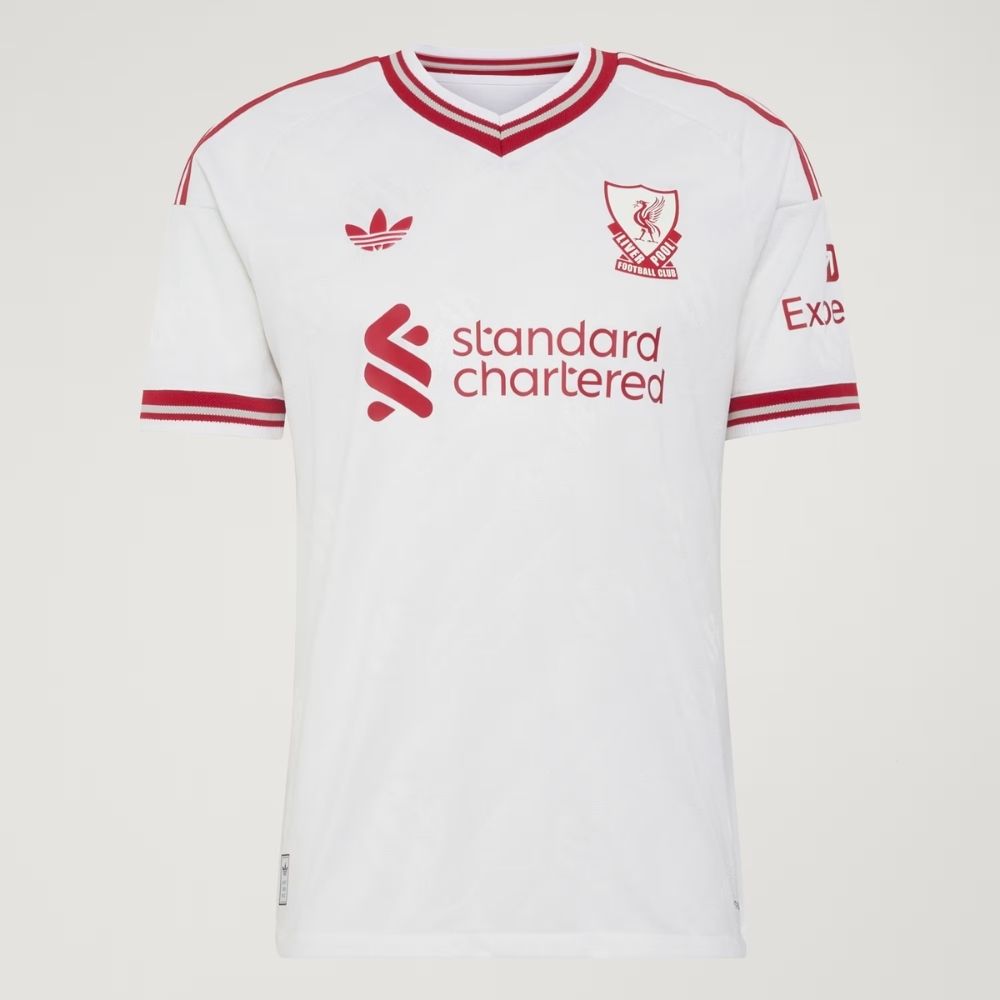 adidas Liverpool FC 26/27 Away Authentic Men's Jersey
