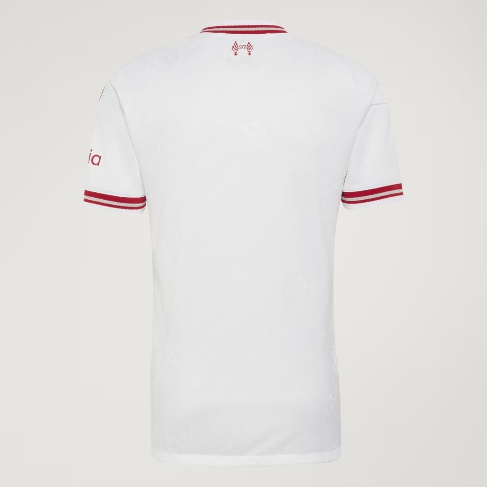 adidas Liverpool FC 26/27 Away Authentic Men's Jersey