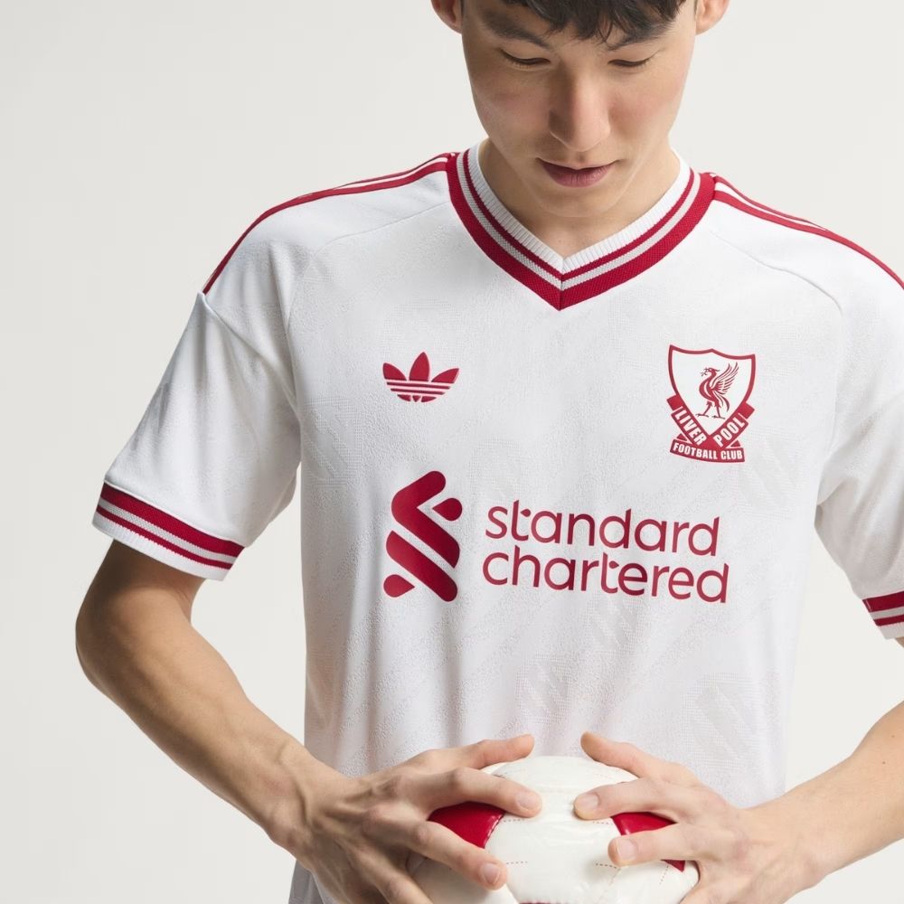 adidas Liverpool FC 26/27 Away Authentic Men's Jersey