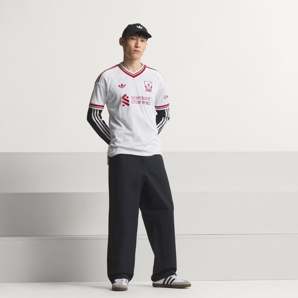 adidas Liverpool FC 26/27 Away Authentic Men's Jersey