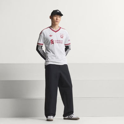adidas Liverpool FC 26/27 Away Authentic Men's Jersey