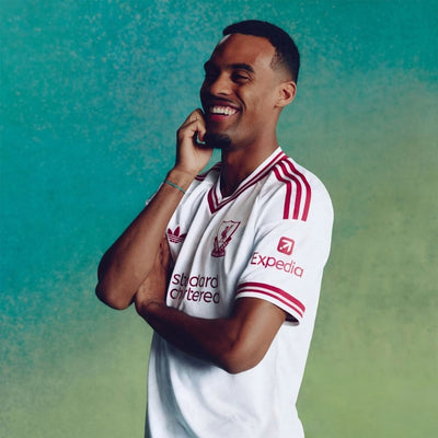 adidas Liverpool FC 26/27 Away Authentic Men's Jersey