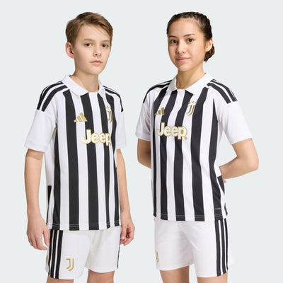 adidas Juventus FC 26/27 Home Replica Kids Jersey