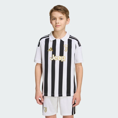 adidas Juventus FC 26/27 Home Replica Kids Jersey