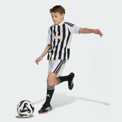 adidas Juventus FC 26/27 Home Replica Kids Jersey