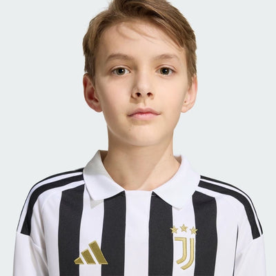 adidas Juventus FC 26/27 Home Replica Kids Jersey