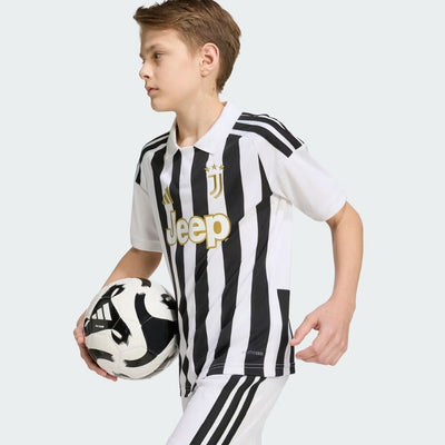 adidas Juventus FC 26/27 Home Replica Kids Jersey