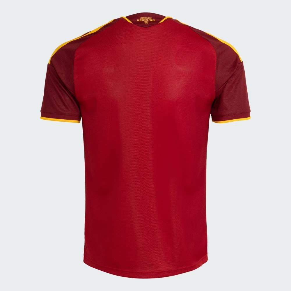 adidas AS Roma 26/27 Men's Home Replica Jersey