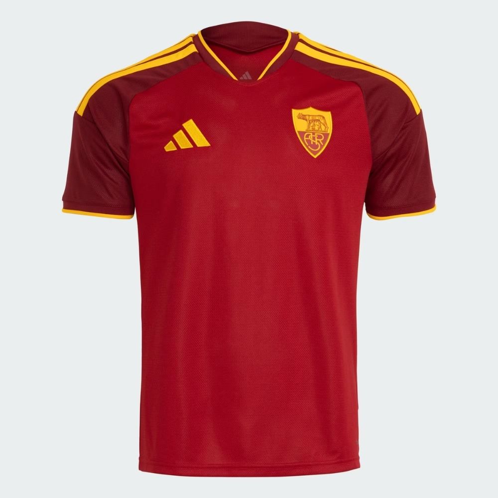 adidas AS Roma 26/27 Men's Home Replica Jersey