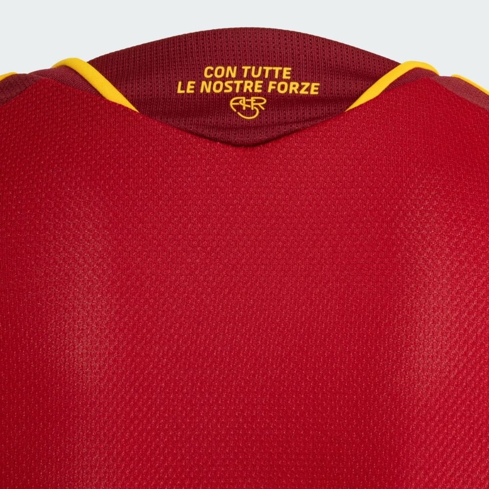 adidas AS Roma 26/27 Men's Home Replica Jersey