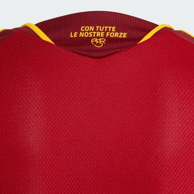 adidas AS Roma 26/27 Men's Home Replica Jersey