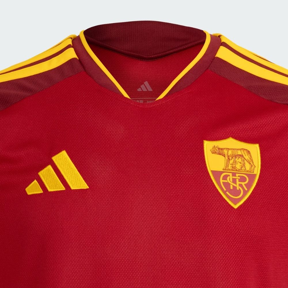 adidas AS Roma 26/27 Men's Home Replica Jersey