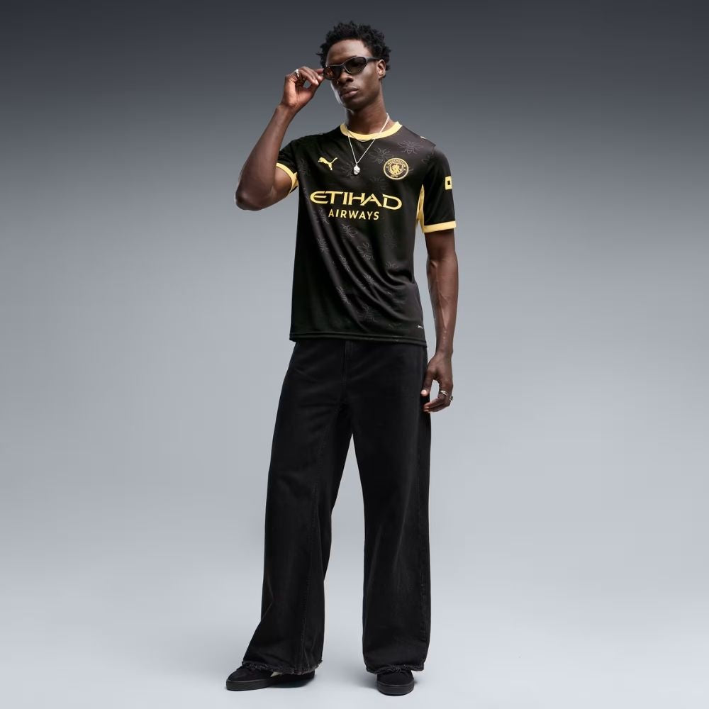 Puma Manchester City FC 26/27 Replica Away Men's Jersey