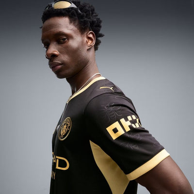 Puma Manchester City FC 26/27 Replica Away Men's Jersey