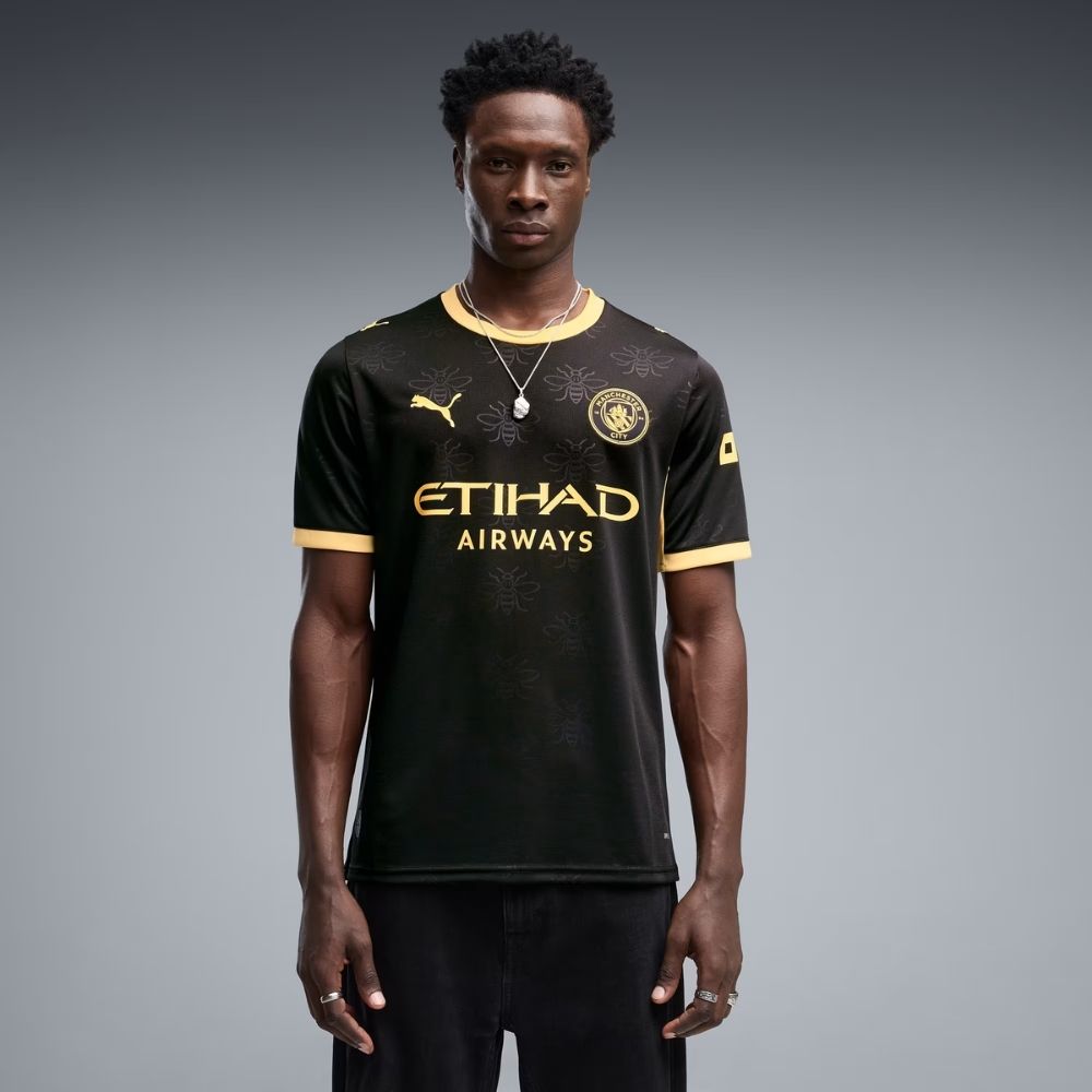 Puma Manchester City FC 26/27 Replica Away Men's Jersey
