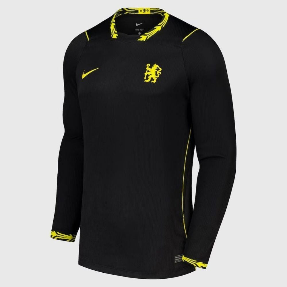 Nike Chelsea FC 26/27 Stadium Away Long-Sleeve Men's Jersey