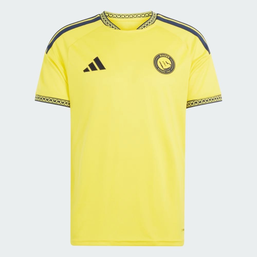 adidas Al-Nassr FC 25/26 "Ronaldo #7" Home Replica Men's Jersey