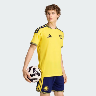 adidas Al-Nassr FC 25/26 "Ronaldo #7" Home Replica Men's Jersey