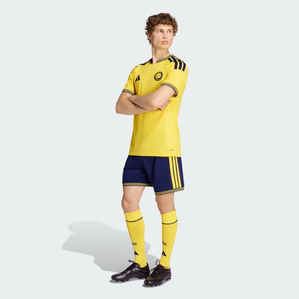 adidas Al-Nassr FC 25/26 "Ronaldo #7" Home Replica Men's Jersey